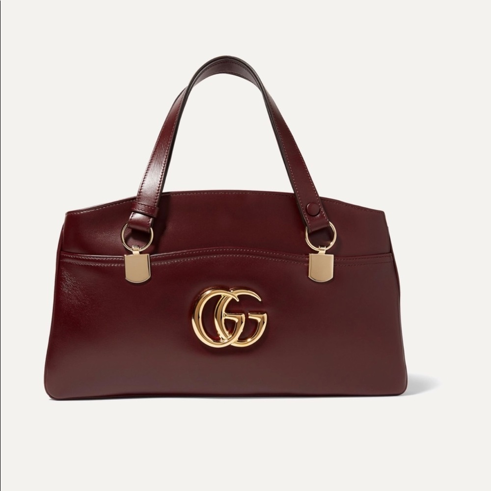 Gucci Arli Shoulder Bag with Adjustable Straps NEW